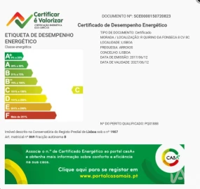 Apartamento T5 para Venda em Arroios