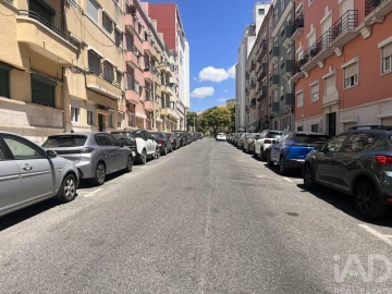 Apartamento T5 para Venda em Arroios