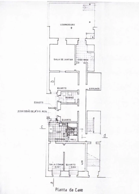 Apartamento T5 para Venda em Arroios
