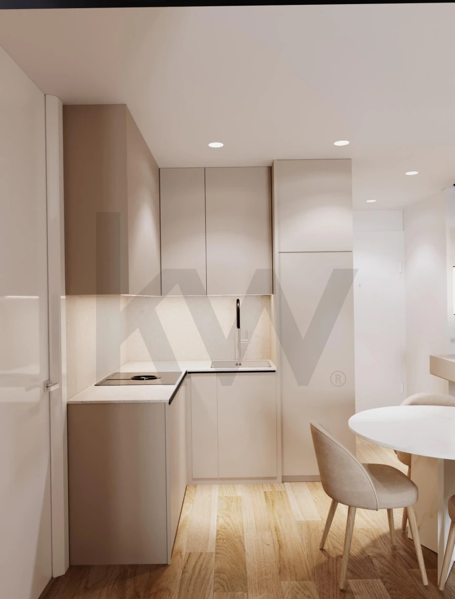 Apartamento T1 para Venda em Cedofeita, Santo Ildefonso, Sé, Miragaia, São Nicolau e Vitória Foto 8