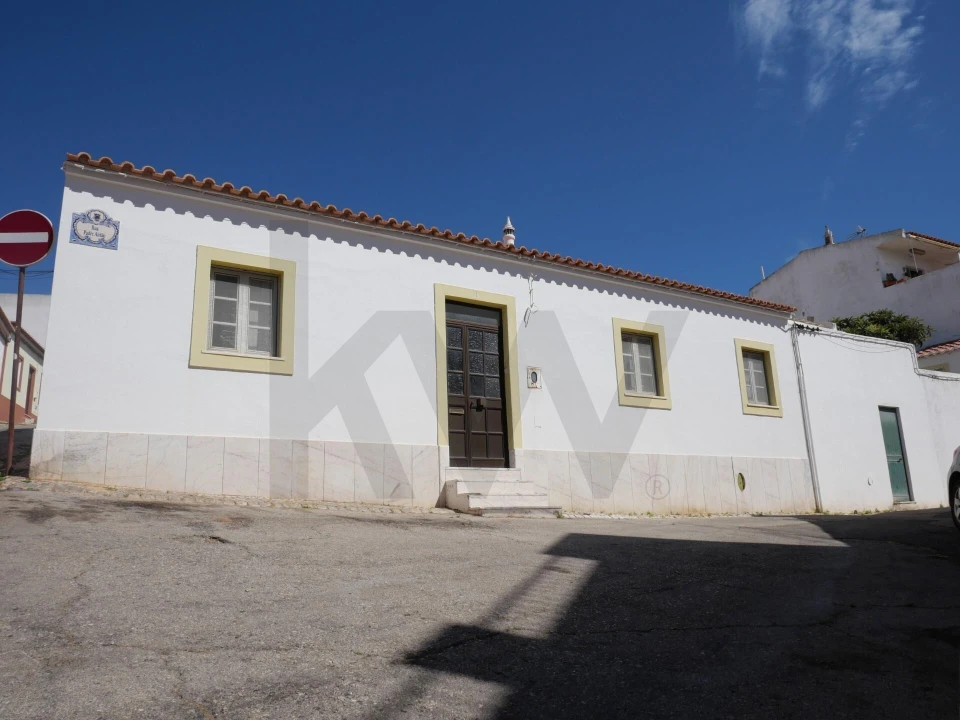 Moradia T4 para Venda em Estômbar e Parchal Foto 29