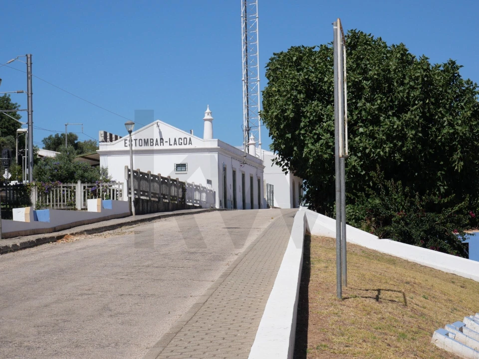 Moradia T4 para Venda em Estômbar e Parchal Foto 31