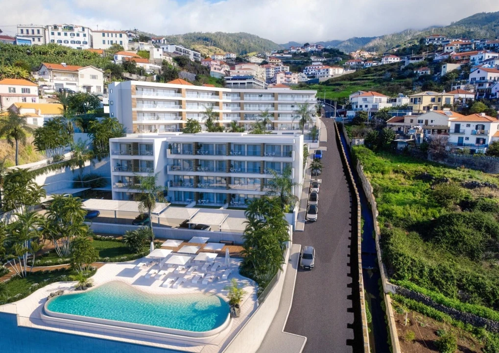 Apartamento para Venda em Arco da Calheta Foto 1