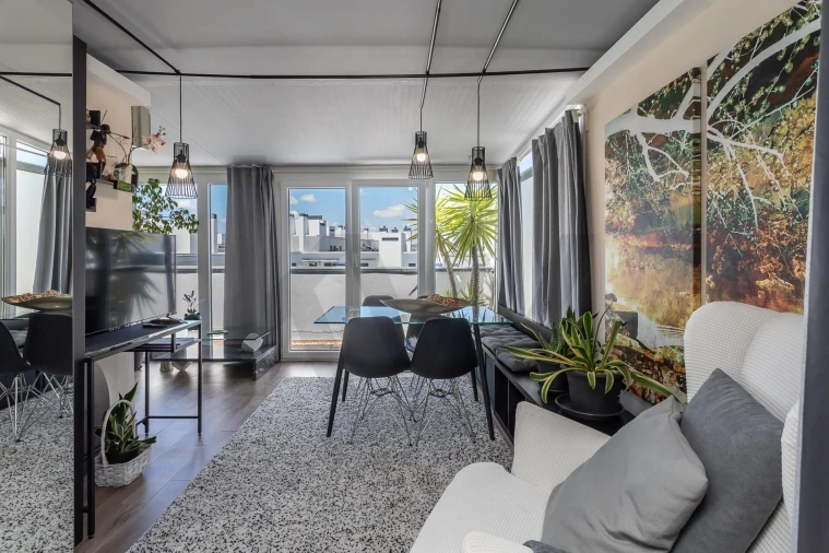 Apartamento T2 para Venda em Marvila Foto 13