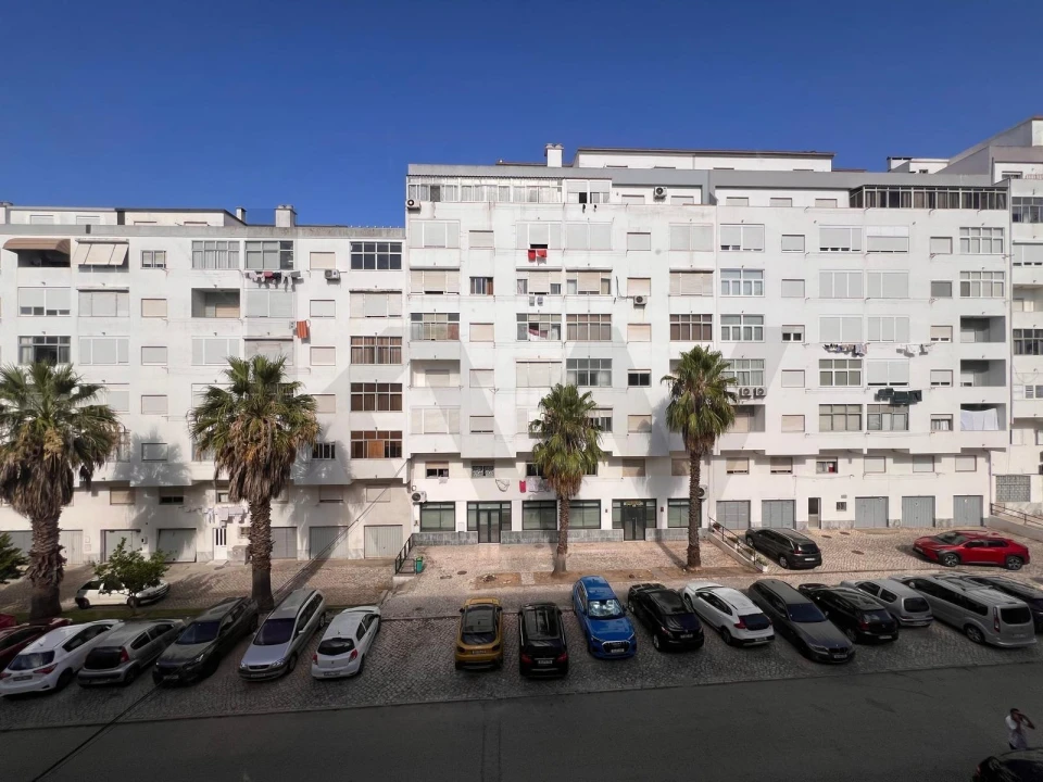 Apartamento T2 para Venda em Setubal (São Sebastião) Foto 16