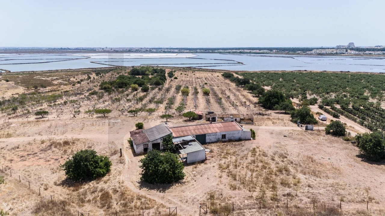 Quinta T5 para Venda em Castro Marim Foto 3
