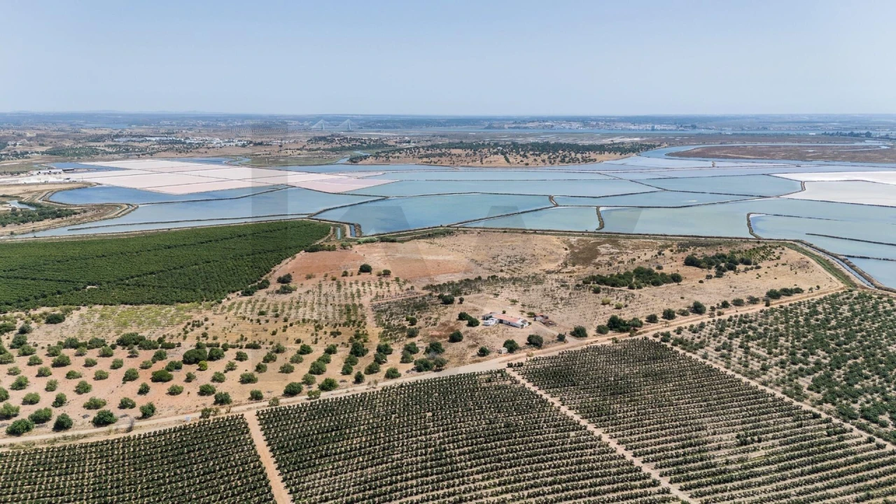 Quinta T5 para Venda em Castro Marim Foto 16