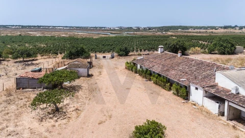 Quinta T5 para Venda em Castro Marim