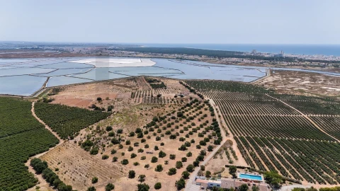 Quinta T5 para Venda em Castro Marim