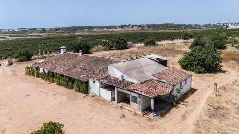 Quinta T5 para Venda em Castro Marim