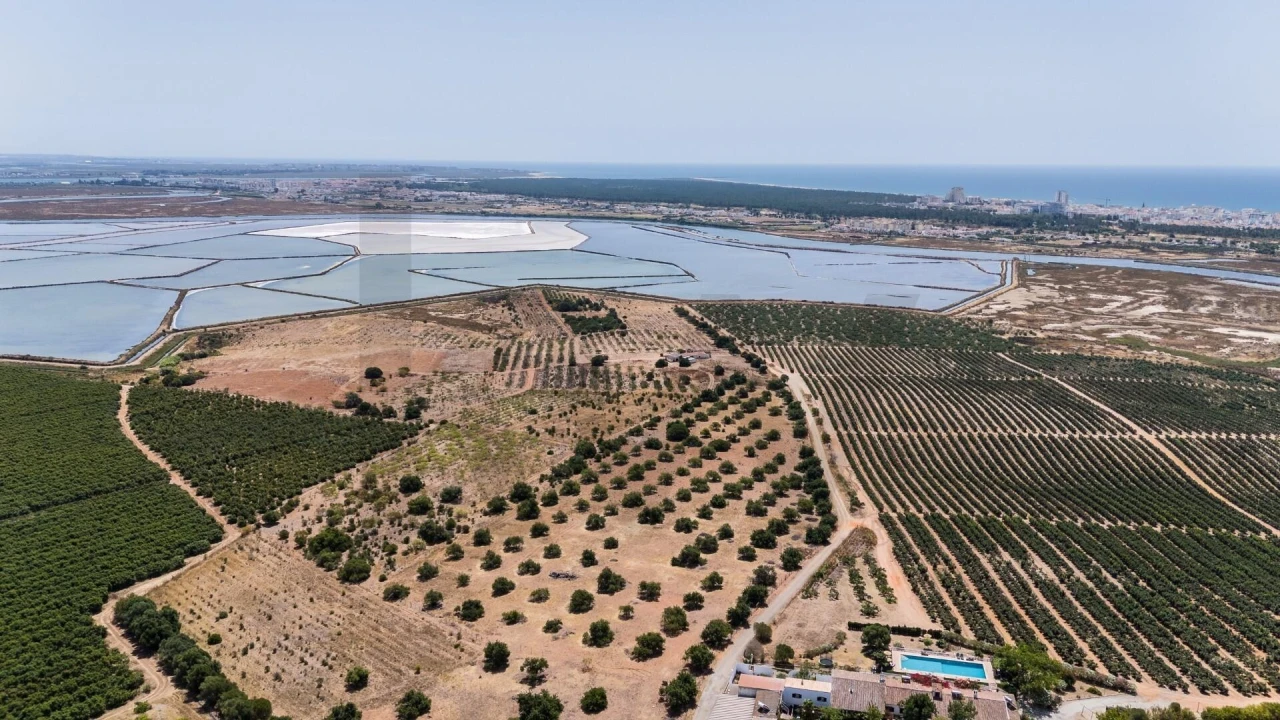 Quinta T5 para Venda em Castro Marim Foto 17