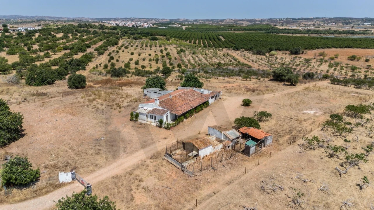 Quinta T5 para Venda em Castro Marim Foto 11