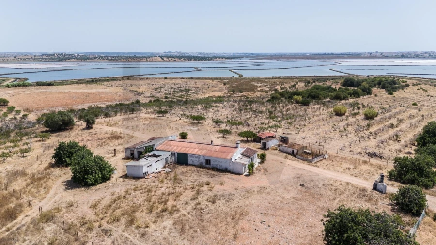 Quinta T5 para Venda em Castro Marim Foto 12