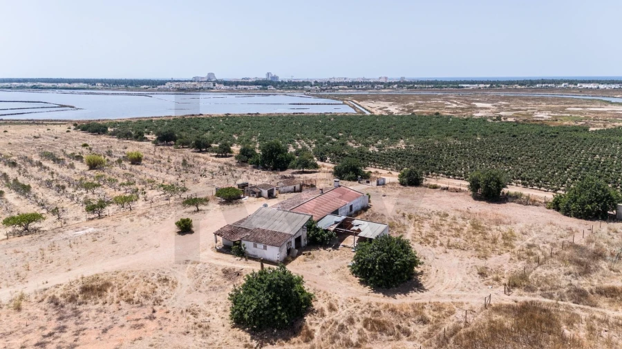Quinta T5 para Venda em Castro Marim Foto 4