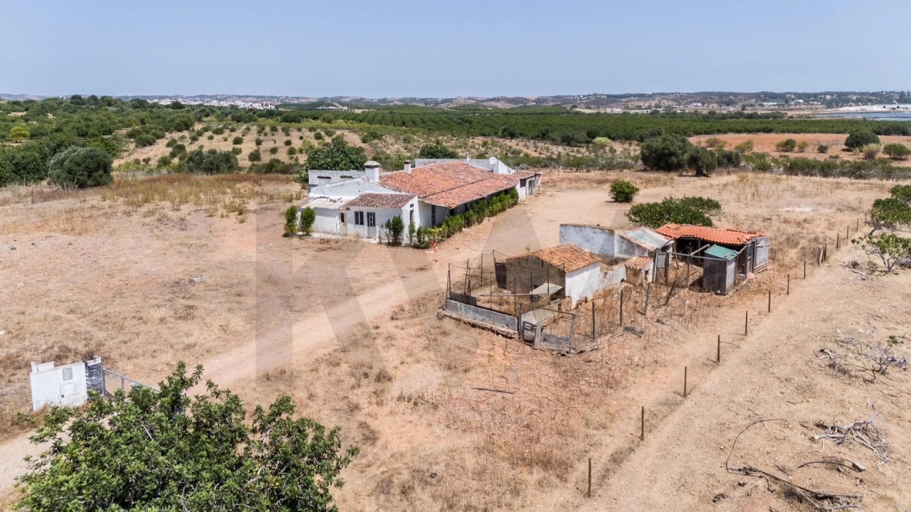Quinta T5 para Venda em Castro Marim Foto 9