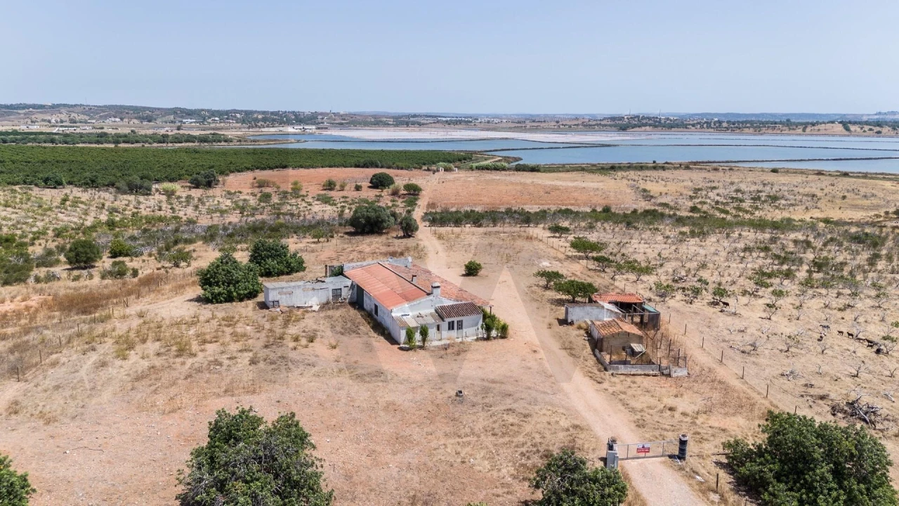 Quinta T5 para Venda em Castro Marim Foto 13