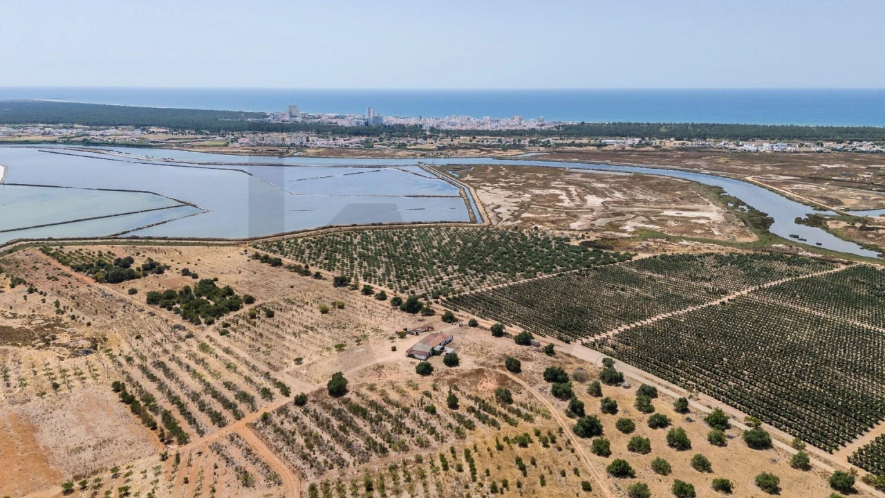 Quinta T5 para Venda em Castro Marim Foto 19