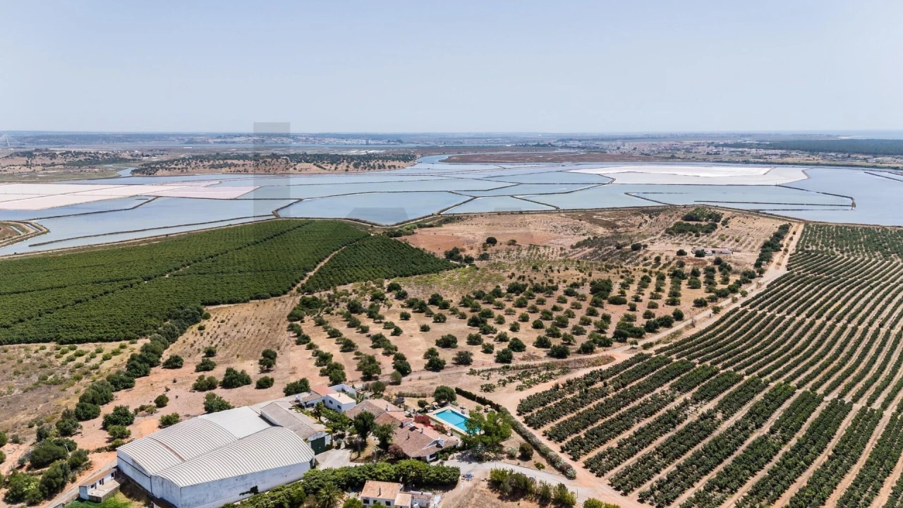 Quinta T5 para Venda em Castro Marim Foto 20