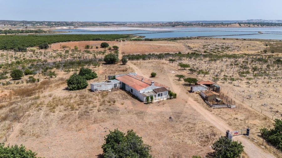 Quinta T5 para Venda em Castro Marim