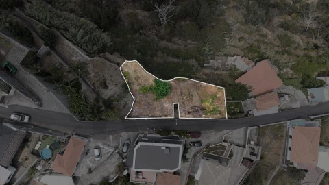 Terreno para Venda em Santa Cruz