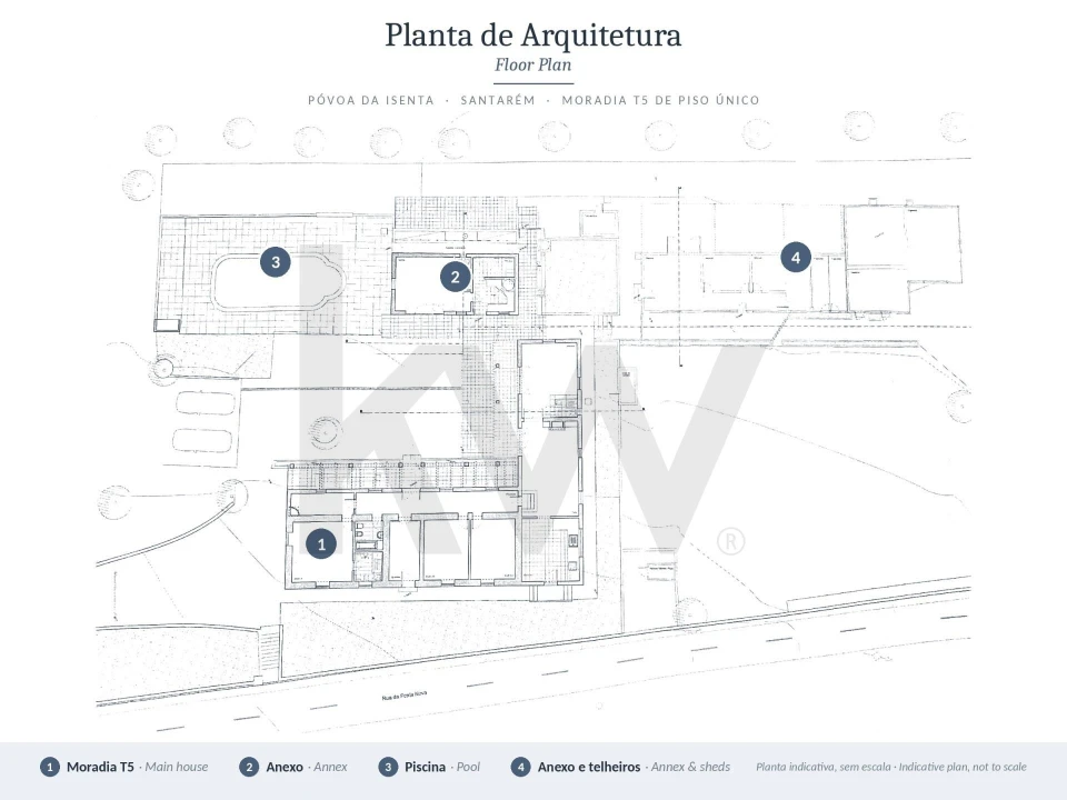 Moradia T6 para Venda em Povoa da Isenta Foto 41