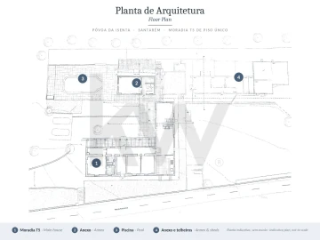 Moradia T6 para Venda em Povoa da Isenta