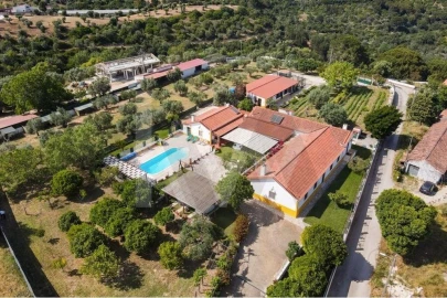 Moradia T6 para Venda em Povoa da Isenta