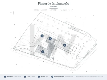 Moradia T6 para Venda em Povoa da Isenta