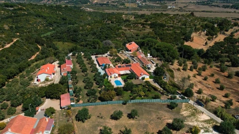 Moradia T6 para Venda em Povoa da Isenta