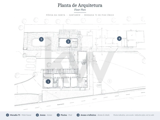 Moradia T6 para Venda em Povoa da Isenta Foto 41