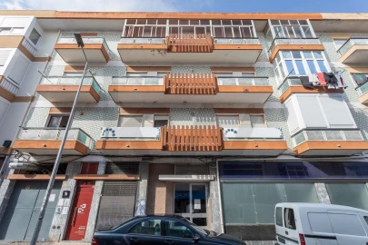 Apartamento T2 para Venda em Algueirão-Mem Martins