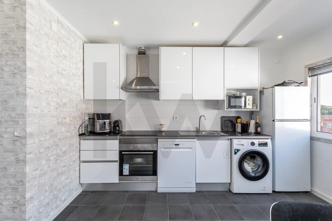 Apartamento T2 para Venda em Algueirão-Mem Martins Foto 5