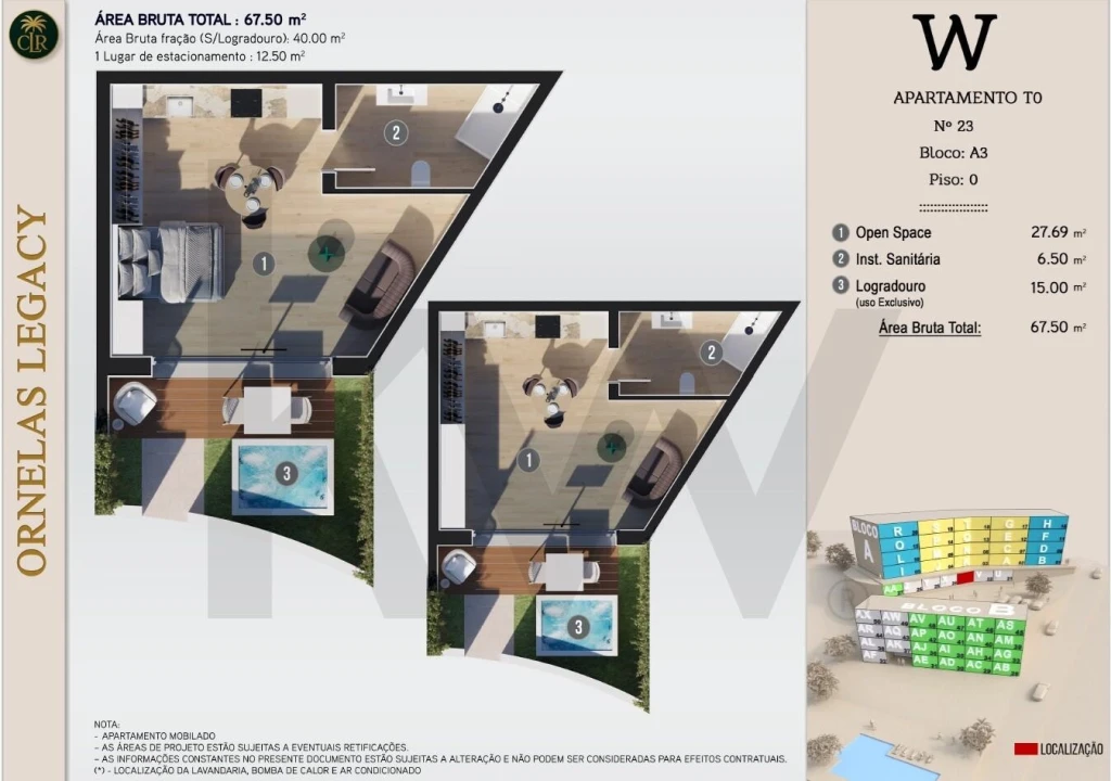 Apartamento para Venda em Arco da Calheta Foto 23