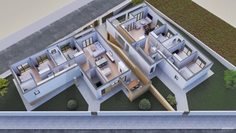 Moradia T3 para Venda em Silveira