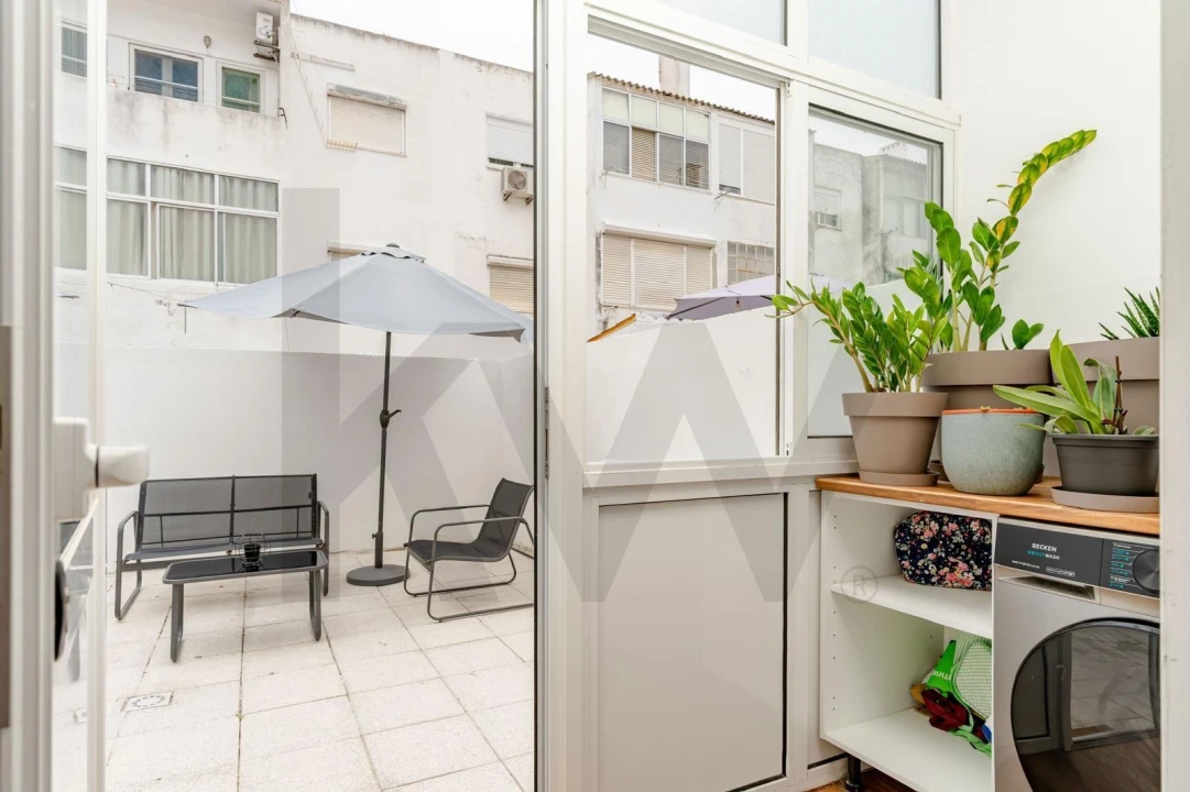 Apartamento T2 para Venda em Moita Foto 24