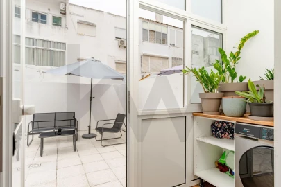 Apartamento T2 para Venda em Moita