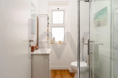 Apartamento T2 para Venda em Moita