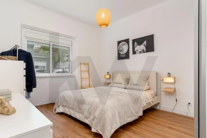 Apartamento T2 para Venda em Moita