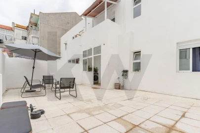 Apartamento T2 para Venda em Moita