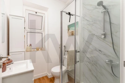 Apartamento T2 para Venda em Moita