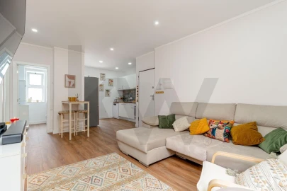 Apartamento T2 para Venda em Moita