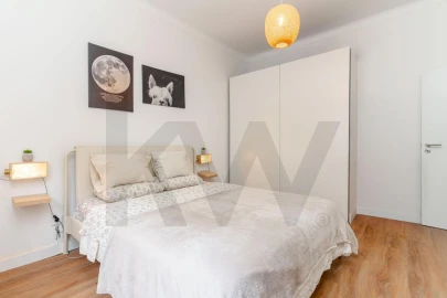 Apartamento T2 para Venda em Moita