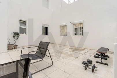 Apartamento T2 para Venda em Moita