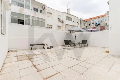 Apartamento T2 para Venda em Moita