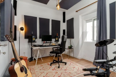 Apartamento T2 para Venda em Moita
