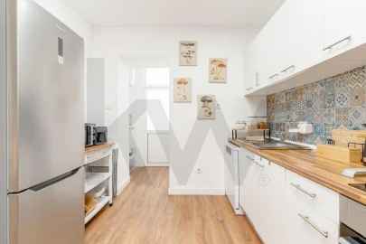 Apartamento T2 para Venda em Moita