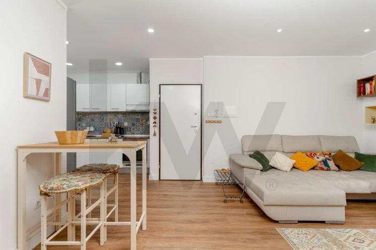 Apartamento T2 para Venda em Moita Foto 6