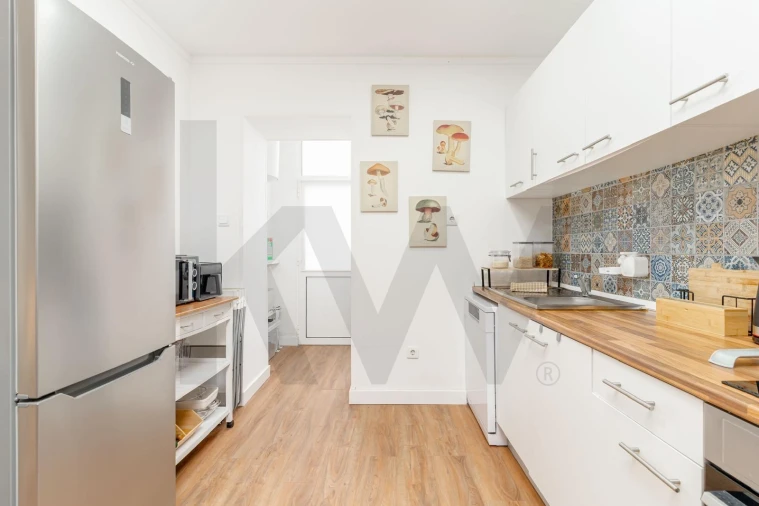 Apartamento T2 para Venda em Moita Foto 16