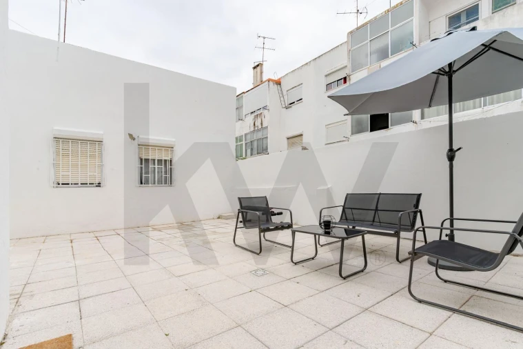 Apartamento T2 para Venda em Moita Foto 27