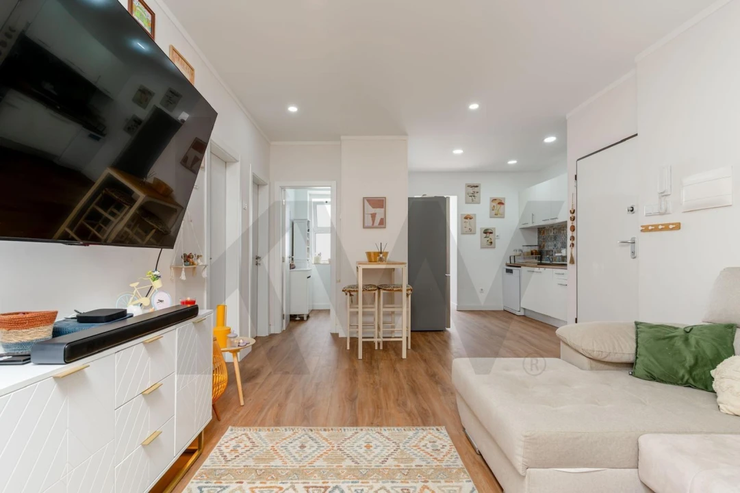 Apartamento T2 para Venda em Moita Foto 1